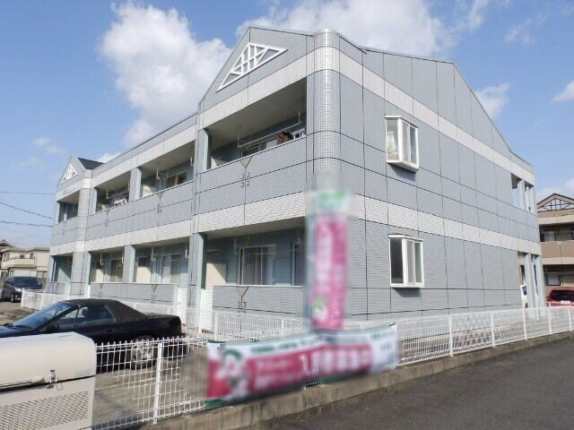 ブルーコーナーの物件外観写真