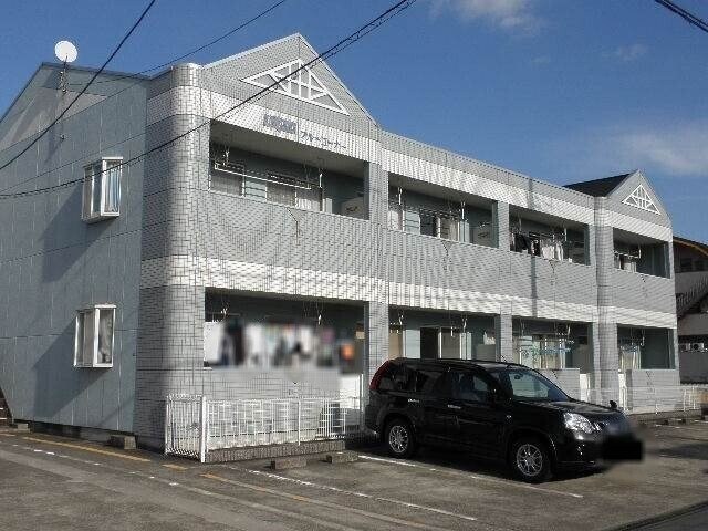 ブルーコーナーの物件外観写真