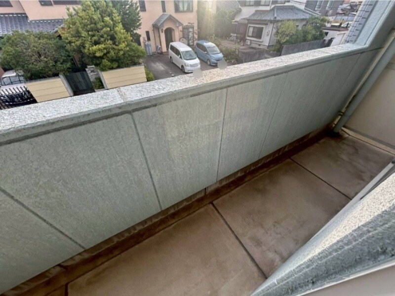 ブルーコーナーの物件内観写真