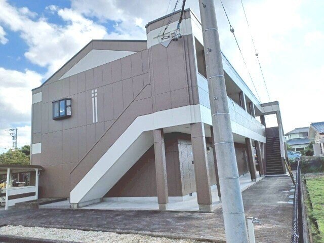 グレイスピアの物件外観写真