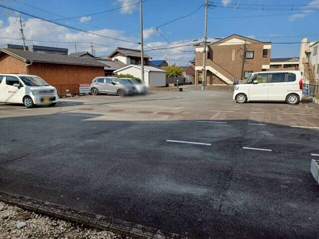 グレイスピアの物件外観写真