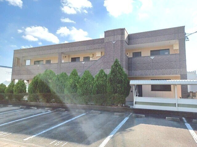 アンジュリークＡ．Ｉの物件外観写真