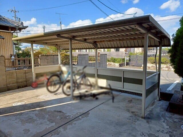 アンジュリークＡ．Ｉの物件外観写真