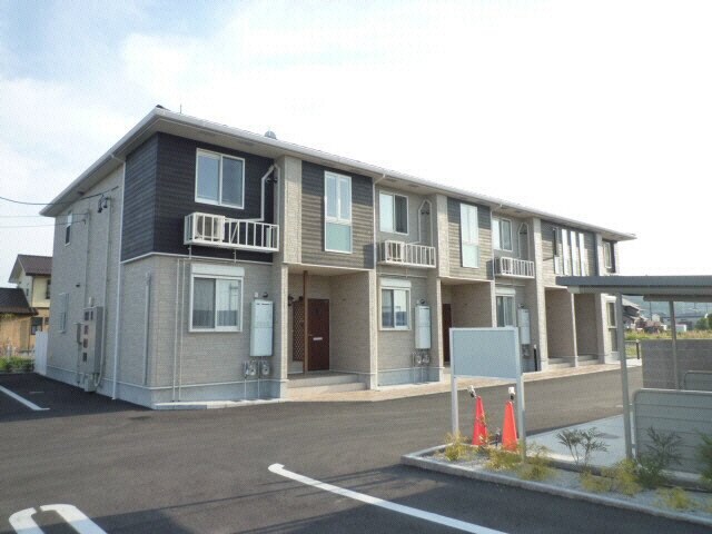 アウローラの物件外観写真