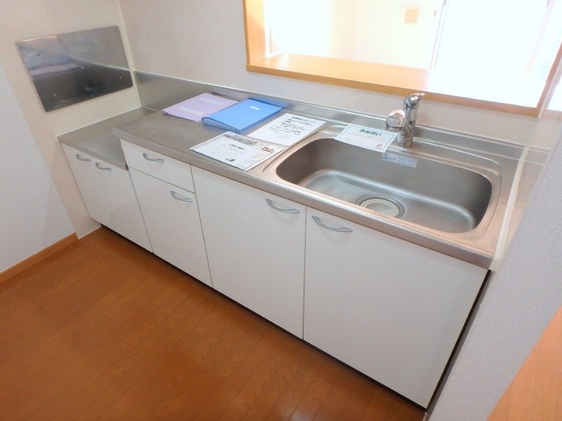 ルサルカ　Ｂ棟の物件内観写真