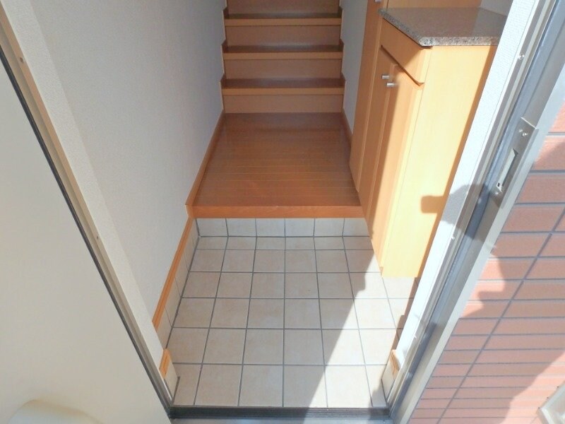 ルサルカ　Ｂ棟の物件内観写真