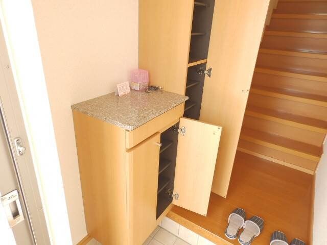 ルサルカ　Ｂ棟の物件内観写真