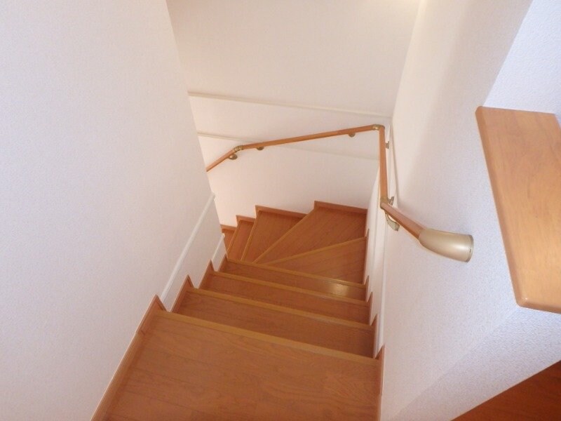 ルサルカ　Ｂ棟の物件内観写真