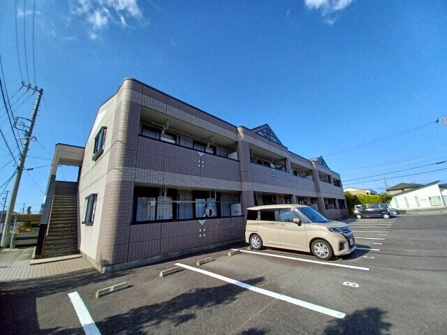 カンタベリーの物件外観写真