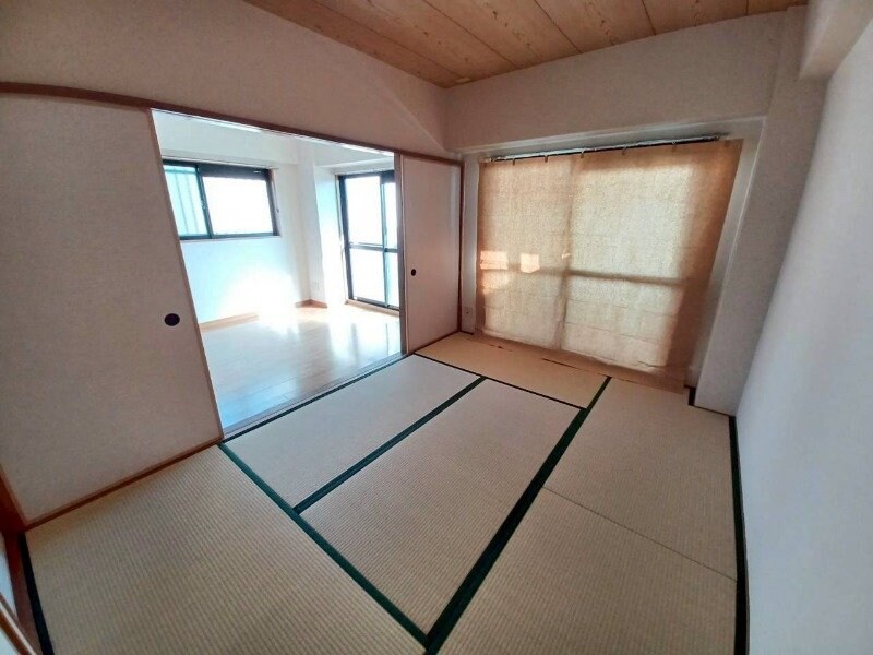 中川ファーストマンションⅢの物件内観写真