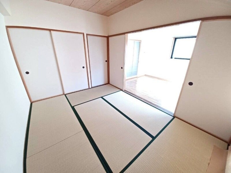 中川ファーストマンションⅢの物件内観写真