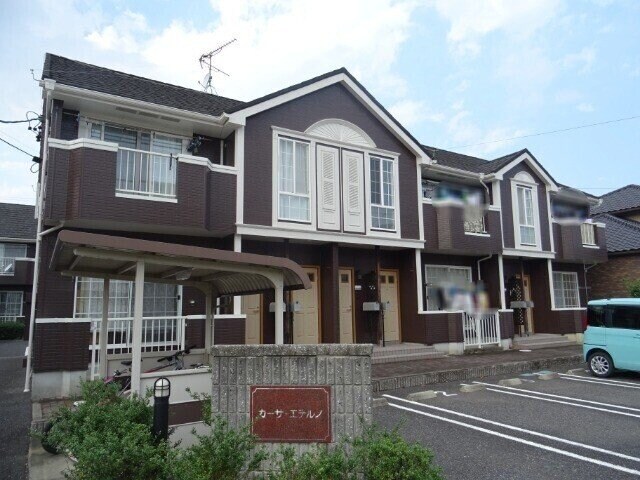 カーサ・エテルノ　Ｂ棟の物件外観写真