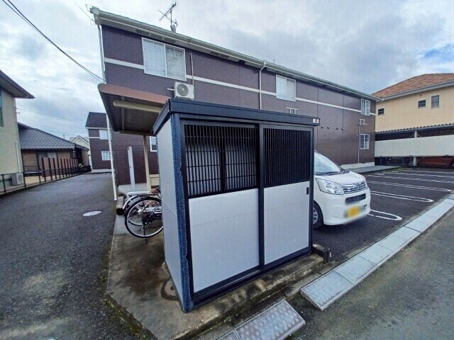 カーサ・エテルノ　Ｂ棟の物件外観写真