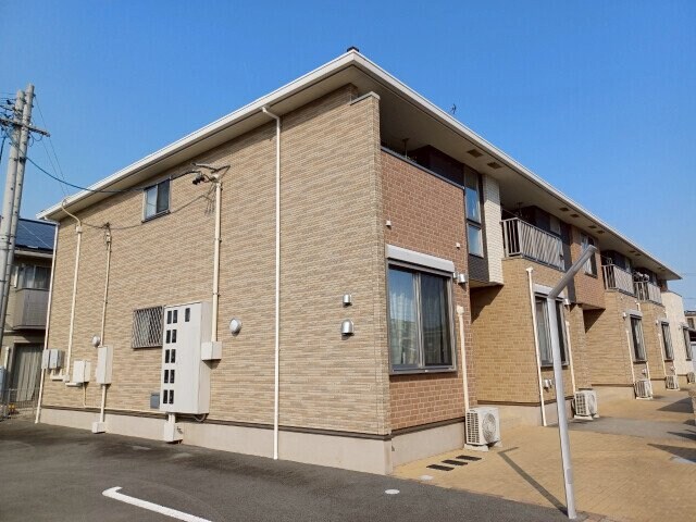 フレイム　ヴィラの物件外観写真