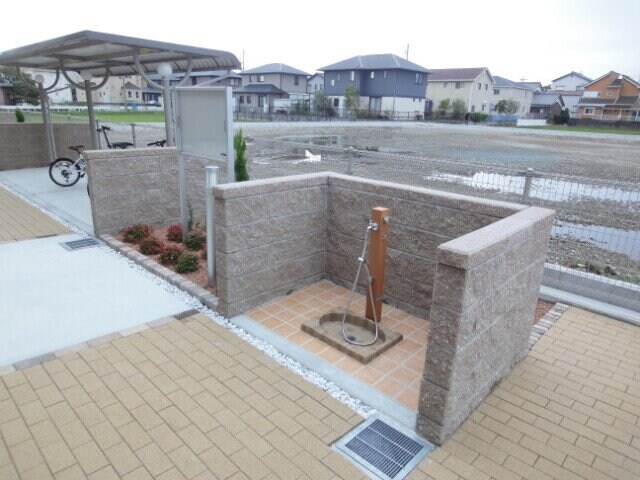 フレイム　ヴィラの物件外観写真