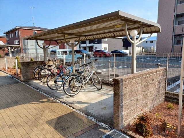 フレイム　ヴィラの物件外観写真