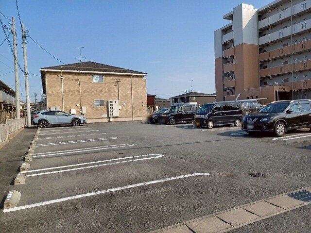 フレイム　ヴィラの物件外観写真