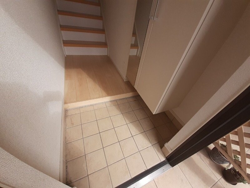 フレイム　ヴィラの物件内観写真