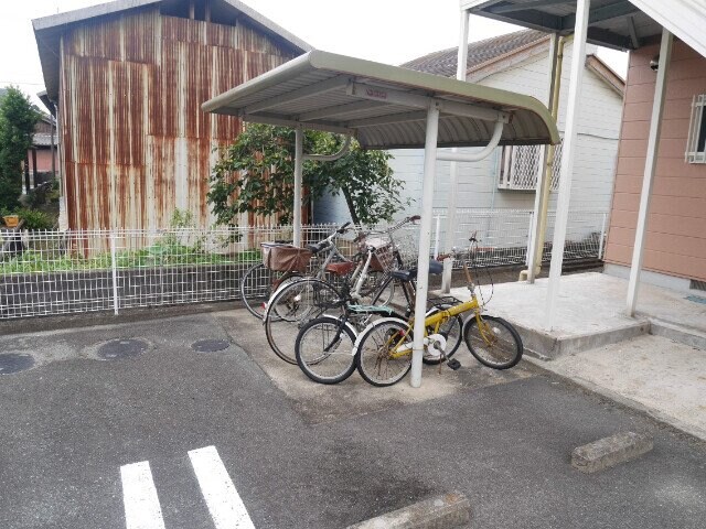 エクセルハイム　Ａ棟の物件外観写真