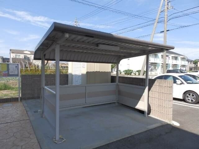 ミラベルの物件外観写真