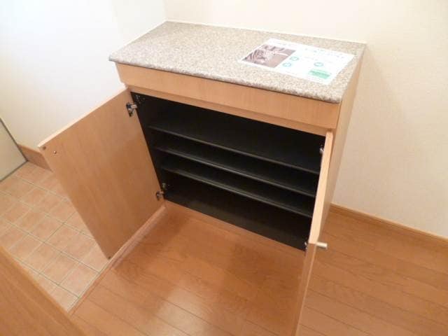 ミラベルの物件内観写真