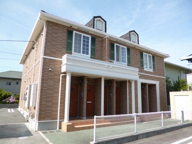 ブルックリンハイツＣの物件外観写真