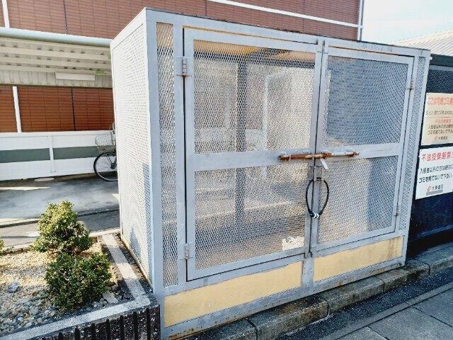 ブルックリンハイツＣの物件外観写真