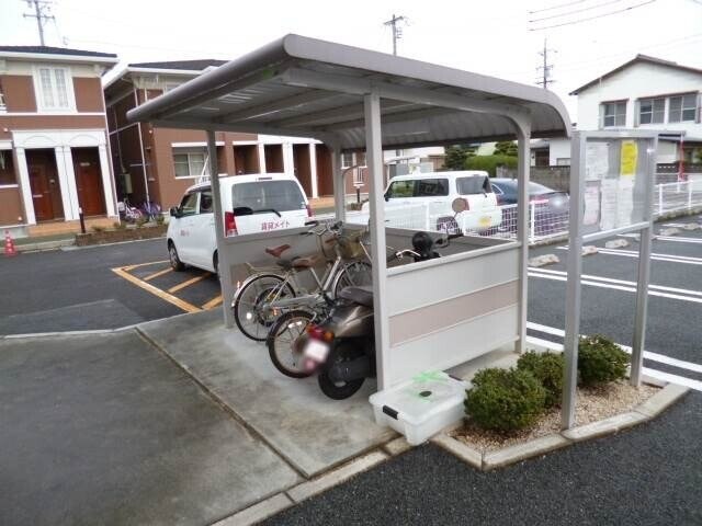 ブルックリンハイツＣの物件外観写真