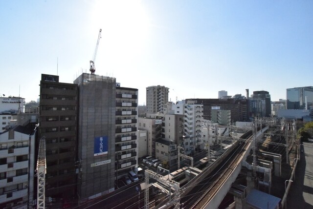 グレンパーク京橋の物件内観写真