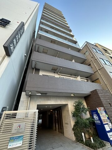 リバーレ浅草ウエストの物件外観写真