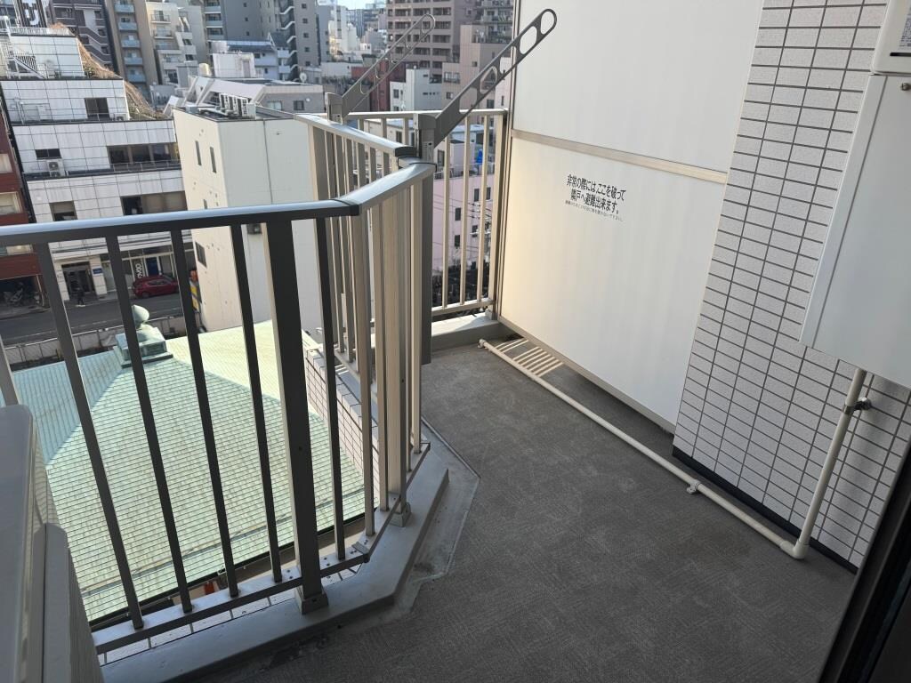 リバーレ浅草ウエストの物件内観写真