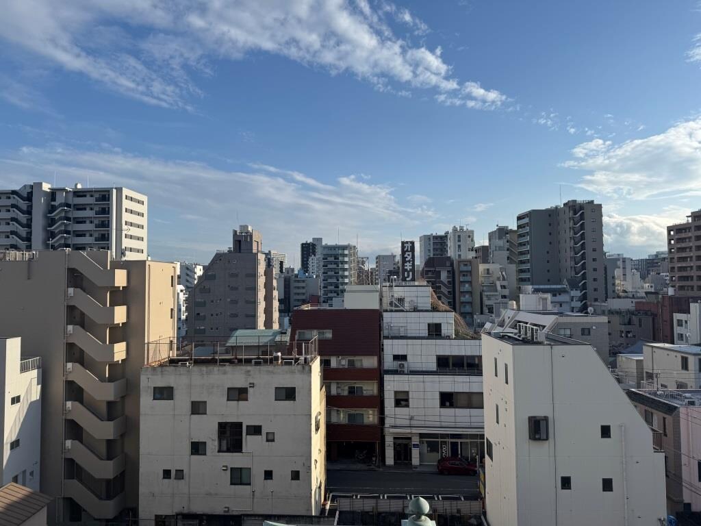 リバーレ浅草ウエストの物件内観写真