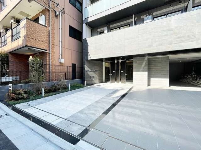 BPRレジデンス浅草の物件外観写真