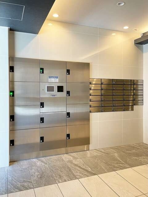 BPRレジデンス浅草の物件内観写真