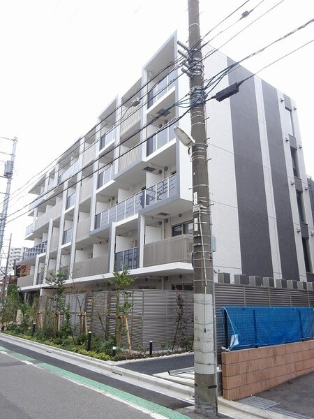 ＡＺＥＳＴお花茶屋Ⅳの物件外観写真