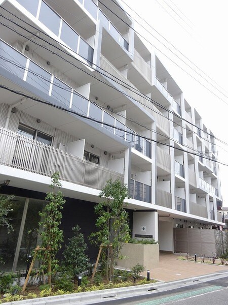 ＡＺＥＳＴお花茶屋Ⅳの物件外観写真