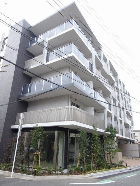 ＡＺＥＳＴお花茶屋Ⅳの物件外観写真