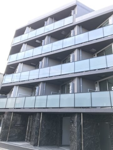 アゼスト堀切菖蒲園Ⅲの物件外観写真