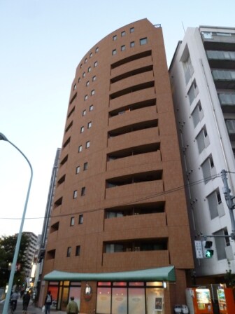 サンハイツ浅草の物件外観写真