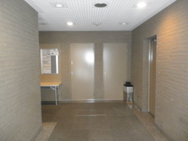 サンハイツ浅草の物件外観写真