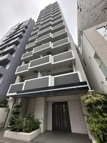 フィース蔵前の物件外観写真