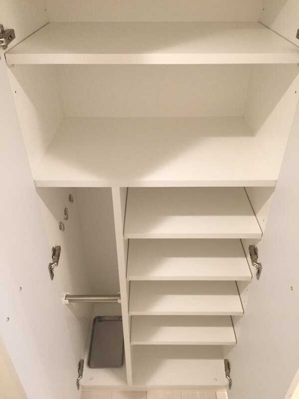 メイクスデザイン蔵前の物件内観写真