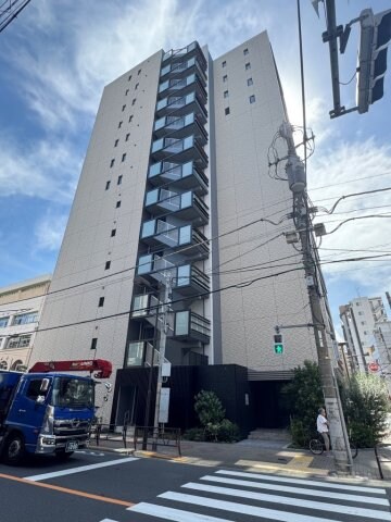 REFRAME 5 Iriyaの物件外観写真