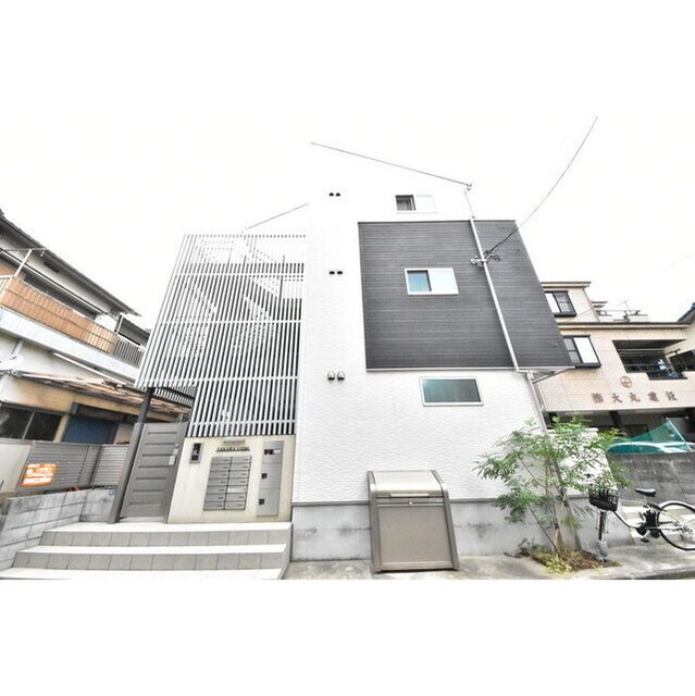 タカラリーベの物件外観写真