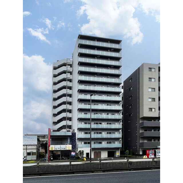 ＧＥＮＯＶＩＡお花茶屋ｓｋｙｇａｒｄｅｎの物件外観写真