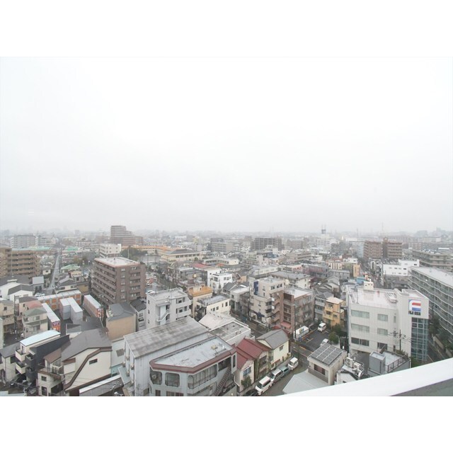 ＧＥＮＯＶＩＡお花茶屋ｓｋｙｇａｒｄｅｎの物件内観写真