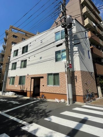 桜華楼の物件外観写真