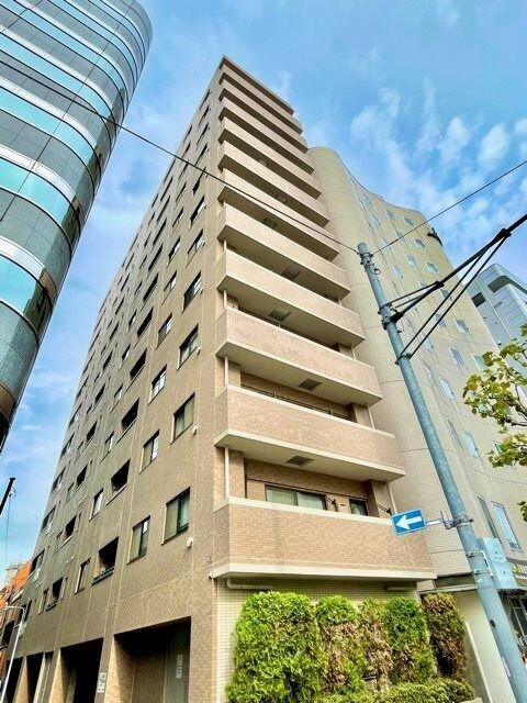 ラクラス田原町の物件外観写真