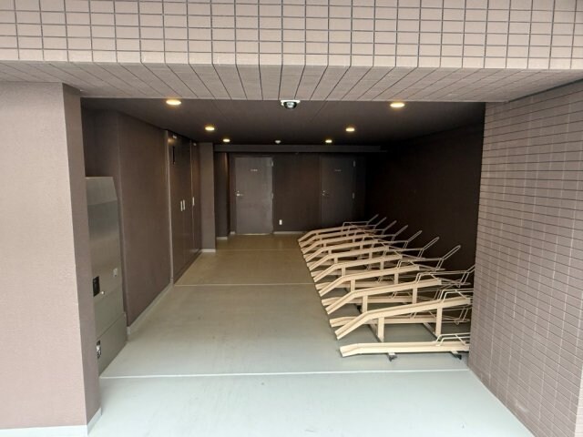 ベルグレード浅草DUEの物件外観写真