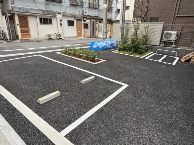 ベルグレード浅草DUEの物件外観写真